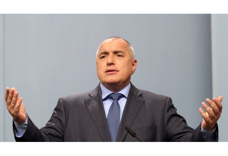 Бойко Борисов Бойко Борисов